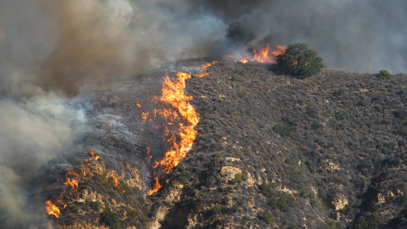 Long-term, multi-institutional study on health impacts of Los Angeles wildfires launched