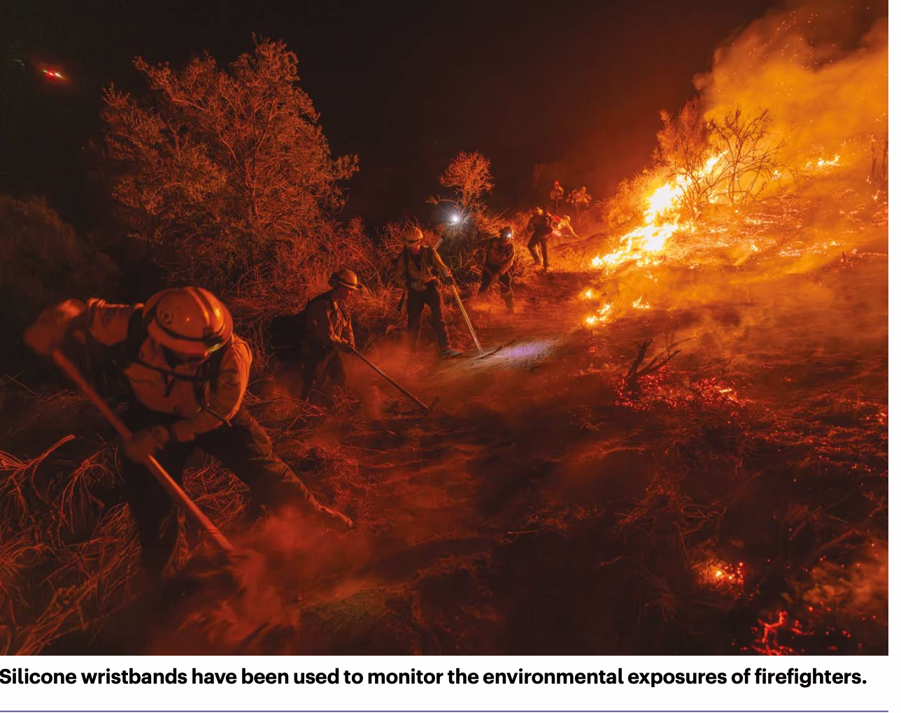 The Future of Medicine Comes to the LA Fire HEALTH Study